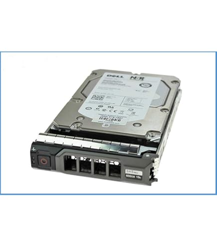 Dell GP880 300GB 15k RPM 3.5インチ ホットスワップ SAS-3Gb/s HDD (更新済み)。 Amazon.com: New for Dell 0W347K W347K ST3600057SS 600GB 6G
